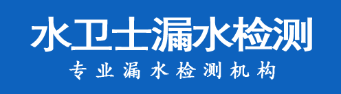 庐山暗管漏水检测