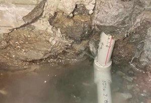 庐山管道漏水检测五