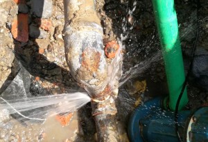 庐山管道漏水检测二