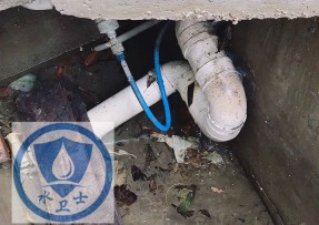庐山水管漏水检测公司6