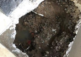 庐山水管漏水检测公司2